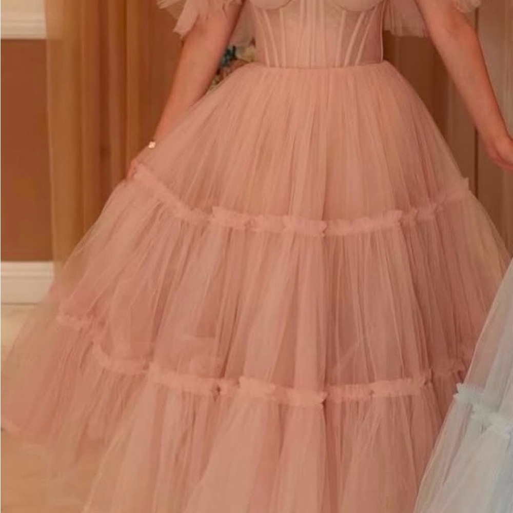 MILLA dress worn once
